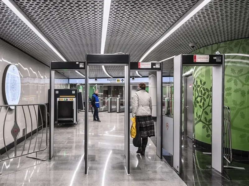 Door Type Detectors: The First Step in Security