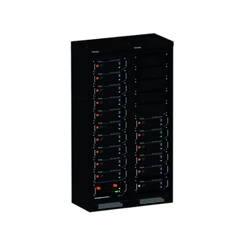 76.8 kWh Yüksek Gerilim LFP Batarya Kabini