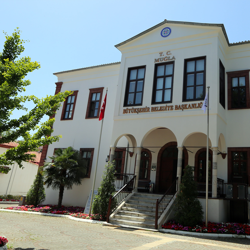 T.C. Muğla Büğükşehir Belediye