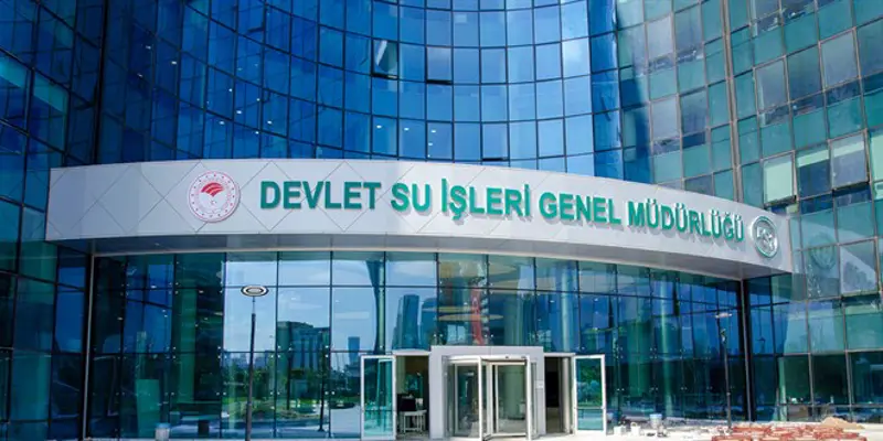 Devlet Su İşleri Genel Müdürlü
