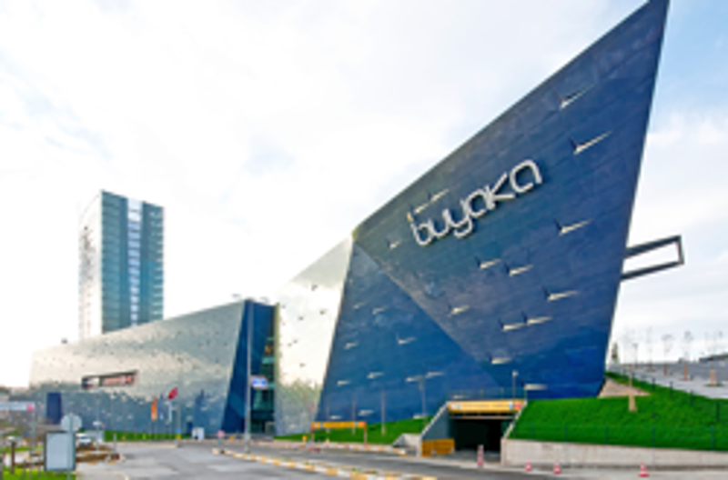 Buyaka Plaza