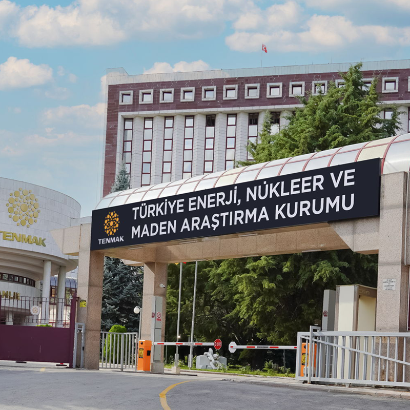Türkiye Atom Enerjisi Kurumu